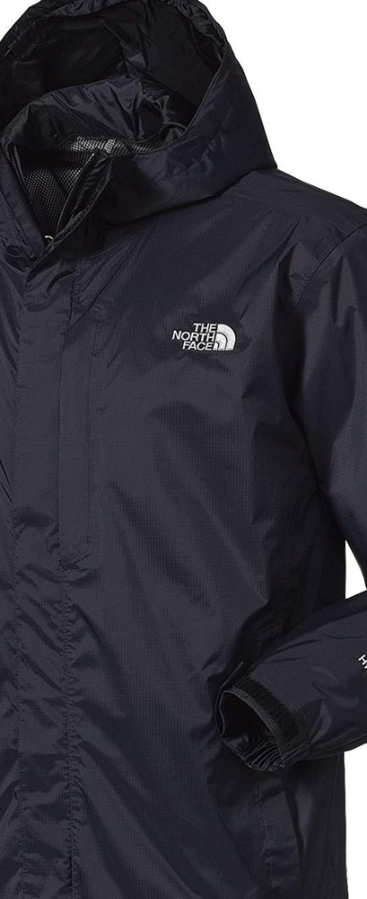 North Face Stinton Nylon Jacket in Black Size Small Brand New. FREE SHIPPING !